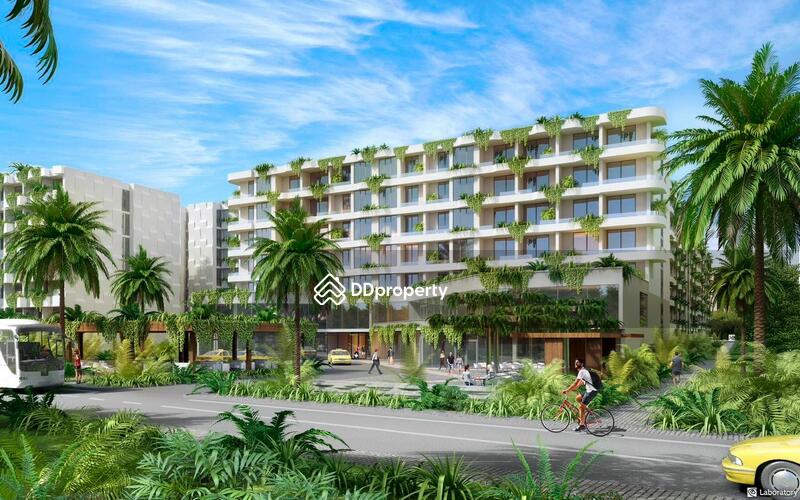 ขาย - Layan Green Park Phase 2 : ลายัน กรีน พาร์ค เฟส 2, ภูเก็ต