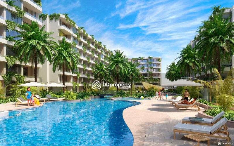 ขาย - Layan Green Park Phase 2 : ลายัน กรีน พาร์ค เฟส 2, ภูเก็ต