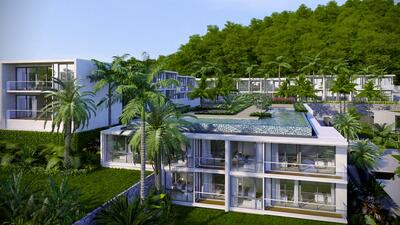  - Melia Phuket Karon Residences : มีเลีย ภูเก็ต กะรน เรสซิเดนซ์
