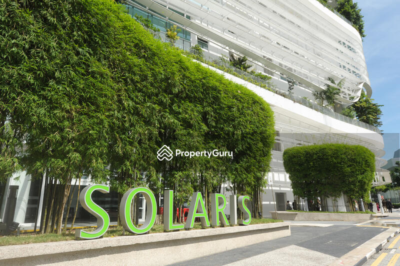 For Rent - Solaris @ One-North