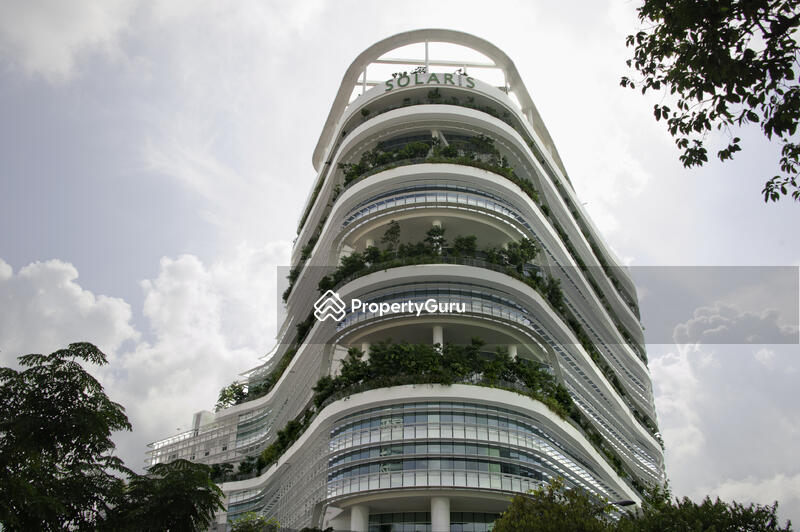 For Rent - Solaris @ One-North
