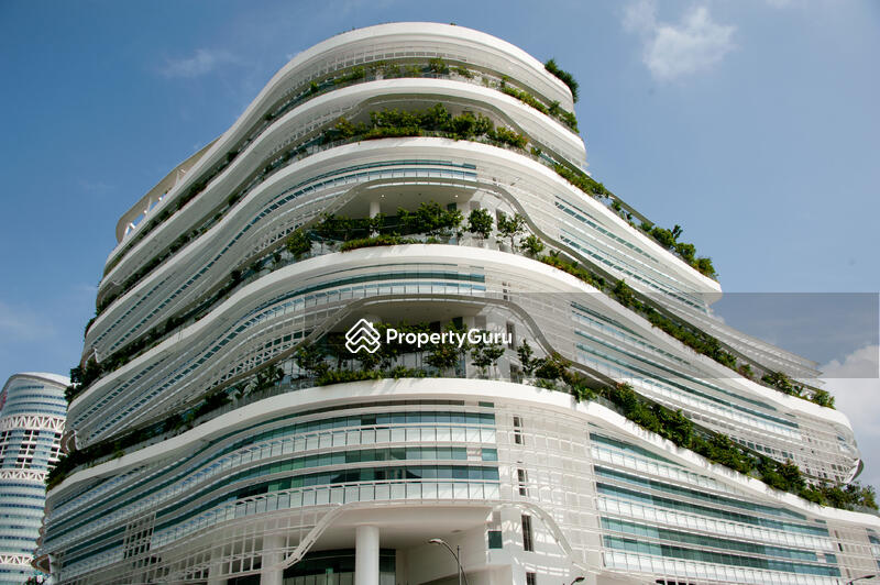For Rent - Solaris @ One-North