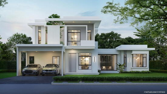 For Sale - Mantana 100+ Kanchana-Bangbon 5, Bangkok