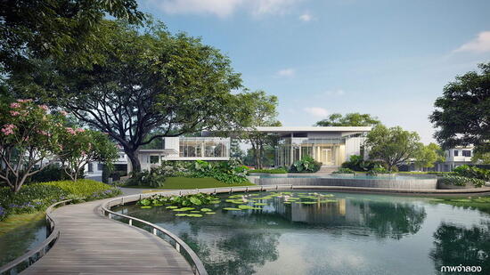 For Sale - Mantana 100+ Kanchana-Bangbon 5, Bangkok
