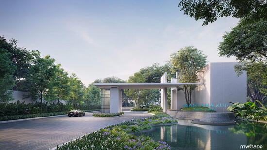 For Sale - Mantana 100+ Kanchana-Bangbon 5, Bangkok