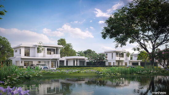 For Sale - Mantana 100+ Kanchana-Bangbon 5, Bangkok