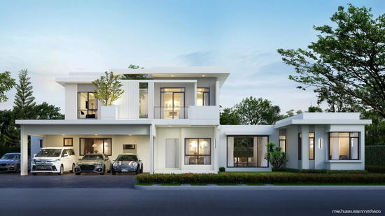 For Sale - Mantana 100+ Kanchana-Bangbon 5, Bangkok