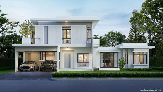 For Sale - Mantana 100+ Kanchana-Bangbon 5, Bangkok