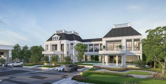For Sale - Grand Bangkok Boulevard State Bangna, Bangkok