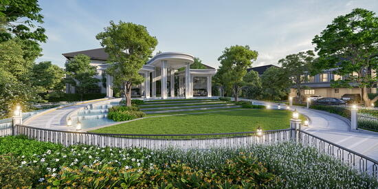 For Sale - Grand Bangkok Boulevard State Bangna, Bangkok