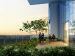 Sky Terraces at Office Tower