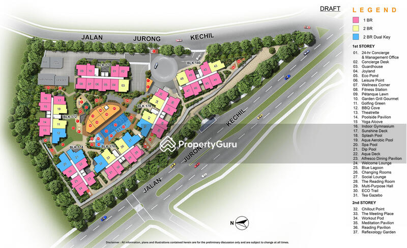 For Rent - The Hillford