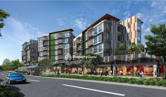 HDB Blocks Picture
