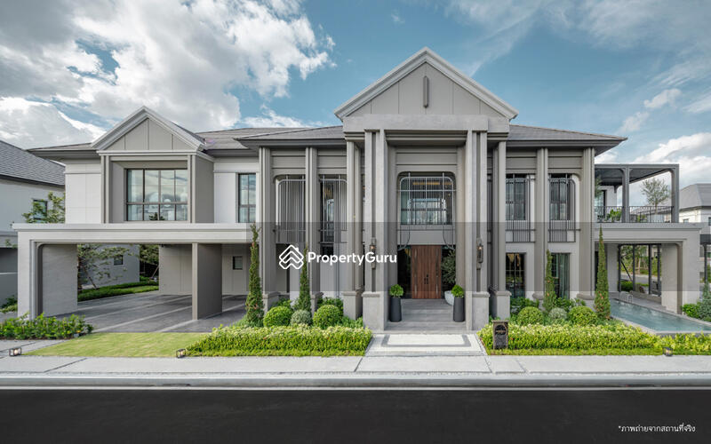 For Rent - Grand Bangkok Boulevard Pinklao-Kanchana, Bangkok