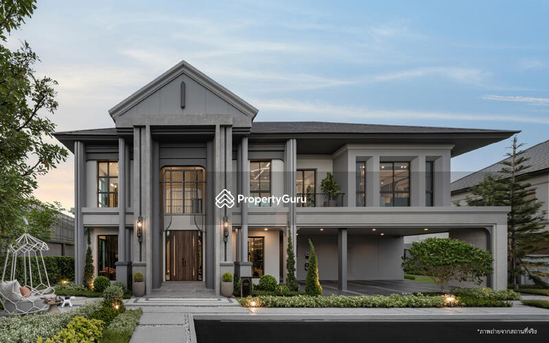 For Rent - Grand Bangkok Boulevard Pinklao-Kanchana, Bangkok