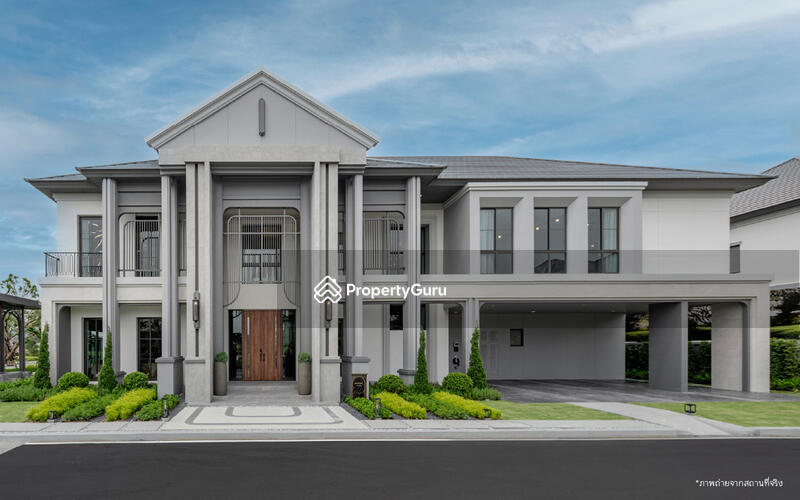 For Rent - Grand Bangkok Boulevard Pinklao-Kanchana, Bangkok