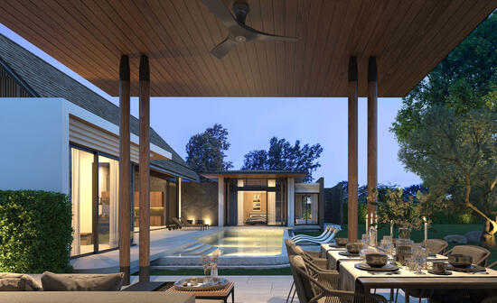 ขาย - Avana Luxury Villa - เอวานา ลักชัวรี วิลล่า, ภูเก็ต
