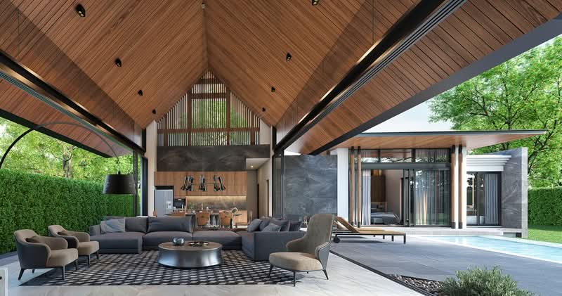 Avana Luxury Villa - เอวานา ลักชัวรี วิลล่า