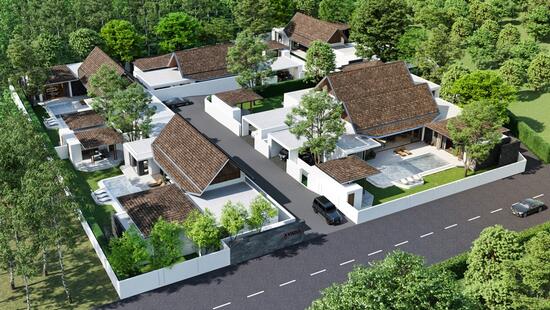 ขาย - Avana Luxury Villa - เอวานา ลักชัวรี วิลล่า, ภูเก็ต