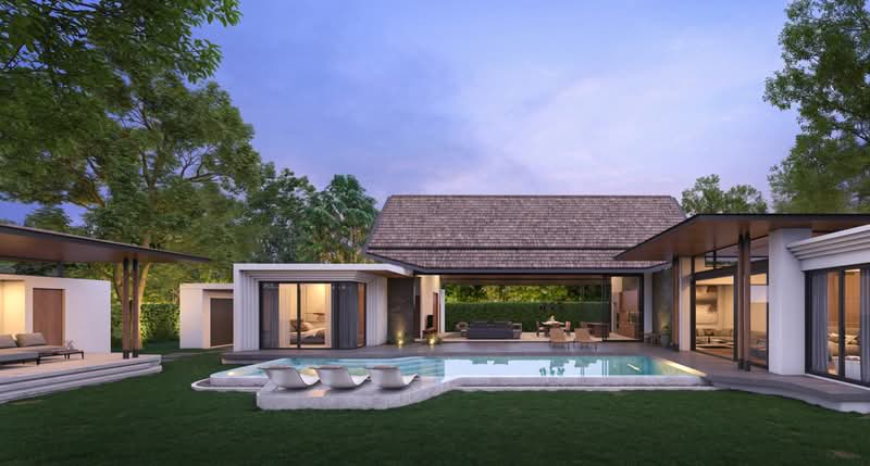 Avana Luxury Villa - เอวานา ลักชัวรี วิลล่า