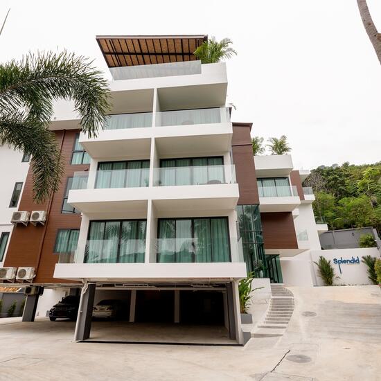 ให้เช่า - Splendid Condominium : สเปลนดิด คอนโด, ภูเก็ต
