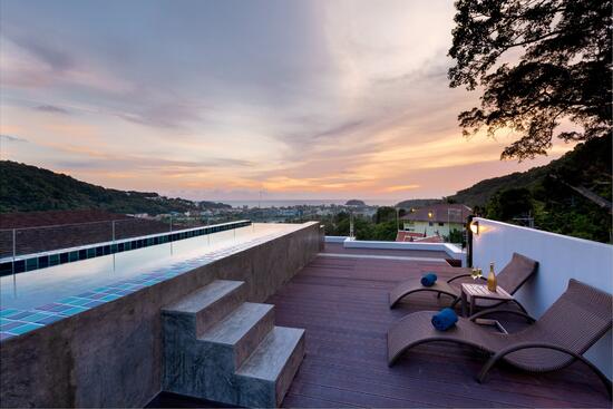 ให้เช่า - Splendid Condominium : สเปลนดิด คอนโด, ภูเก็ต