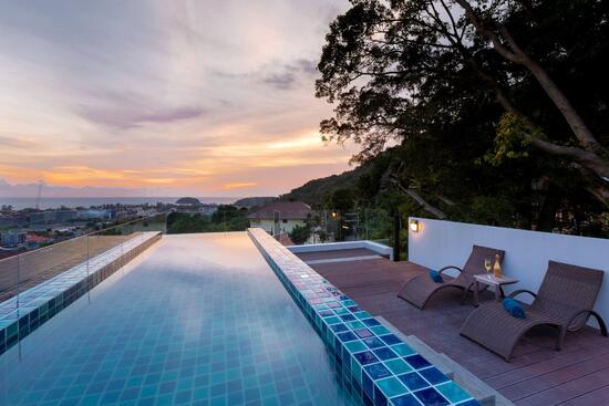ให้เช่า - Splendid Condominium : สเปลนดิด คอนโด, ภูเก็ต