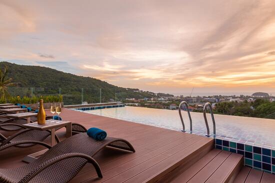 ให้เช่า - Splendid Condominium : สเปลนดิด คอนโด, ภูเก็ต