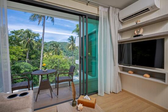 ให้เช่า - Splendid Condominium : สเปลนดิด คอนโด, ภูเก็ต