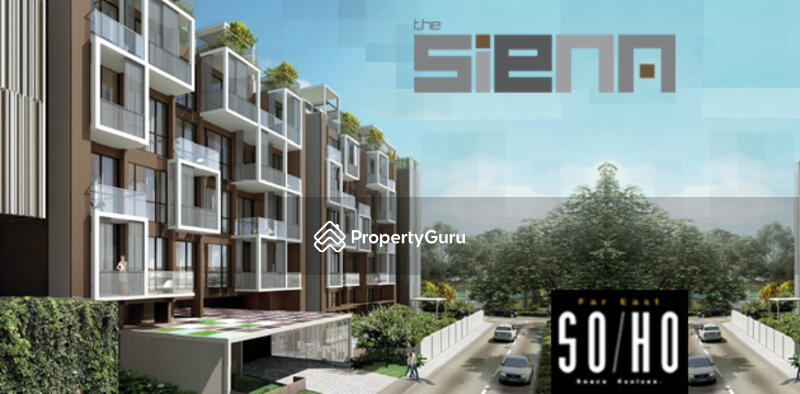 For Sale - The Siena
