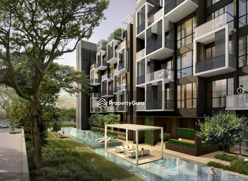 The Siena Apartment located at Tanglin / Holland / Bukit Timah ...