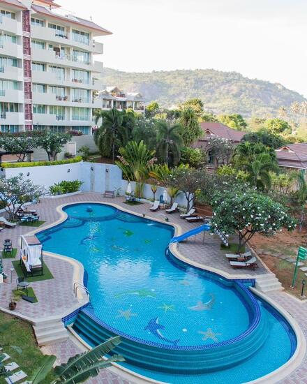 For Rent - SeaRidge, Prachuap Khiri Khan