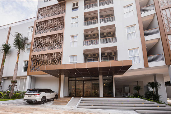 ขาย - Palmetto Condominium : พัลเมตโต้ คอนโด, ภูเก็ต