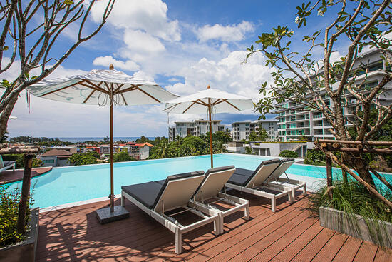 ขาย - Palmetto Condominium : พัลเมตโต้ คอนโด, ภูเก็ต