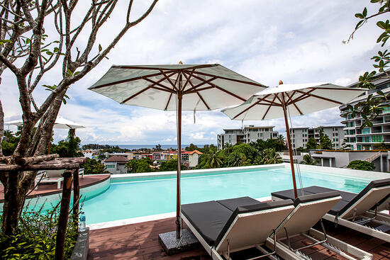 ขาย - Palmetto Condominium : พัลเมตโต้ คอนโด, ภูเก็ต