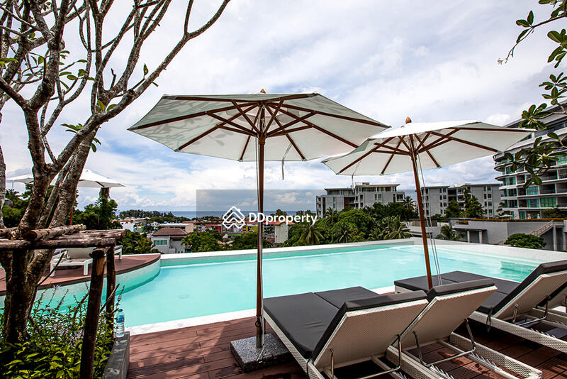 ขาย - Palmetto Condominium : พัลเมตโต้ คอนโด, ภูเก็ต