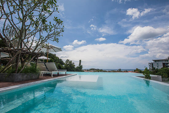 ขาย - Palmetto Condominium : พัลเมตโต้ คอนโด, ภูเก็ต