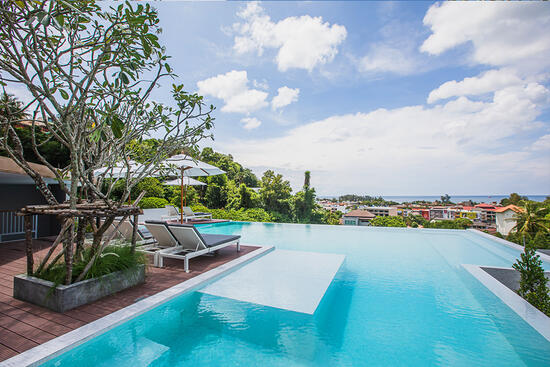 ขาย - Palmetto Condominium : พัลเมตโต้ คอนโด, ภูเก็ต