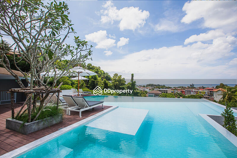 ขาย - Palmetto Condominium : พัลเมตโต้ คอนโด, ภูเก็ต