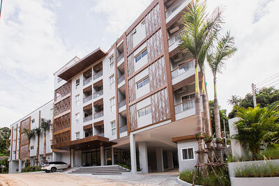 - Palmetto Condominium