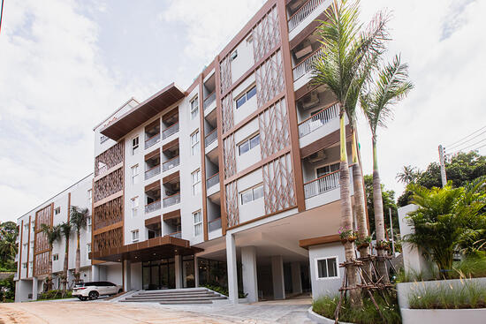 ขาย - Palmetto Condominium : พัลเมตโต้ คอนโด, ภูเก็ต