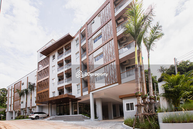 ขาย - Palmetto Condominium : พัลเมตโต้ คอนโด, ภูเก็ต