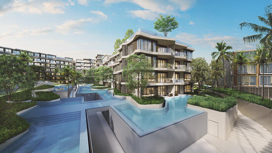 ให้เช่า - Veranda Residence Hua Hin : วีรันดา เรสซิเดนซ์ หัวหิน, ประจวบคีรีขันธ์