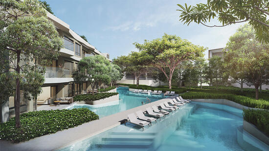 ให้เช่า - Veranda Residence Hua Hin : วีรันดา เรสซิเดนซ์ หัวหิน, ประจวบคีรีขันธ์