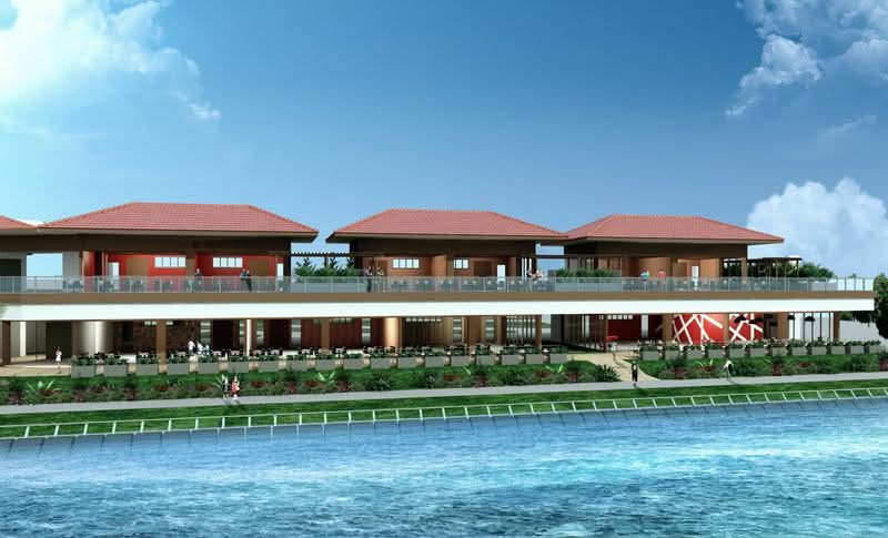 The Punggol Settlement, 3 Punggol Point Road, 1,883 sqft, Food & Beverage For Rent, by Brian Chng, 25099792 - CommercialGuru.com.sg