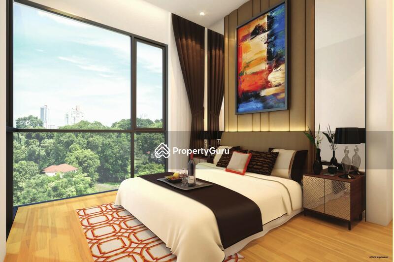 Goodwood Grand Apartment located at Tanglin / Holland / Bukit Timah ...