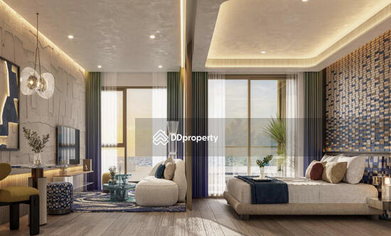 ขาย - Bellevue Beachfront : เบลวิว บีชฟรอนท์ คอนโด, ภูเก็ต