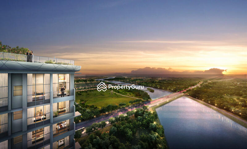 For Sale - Riverbank at Fernvale