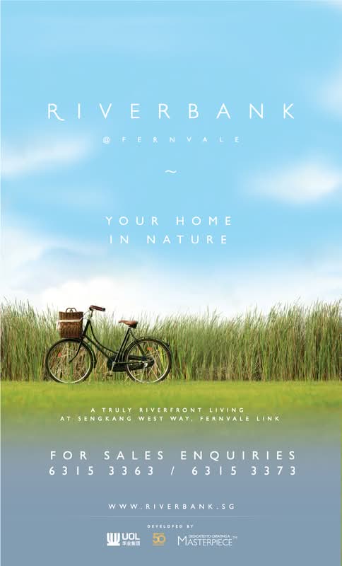 Riverbank at Fernvale