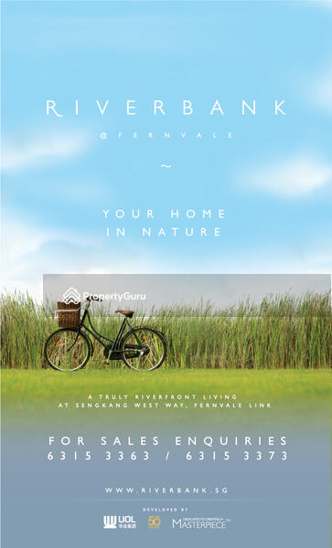 For Rent - Riverbank at Fernvale